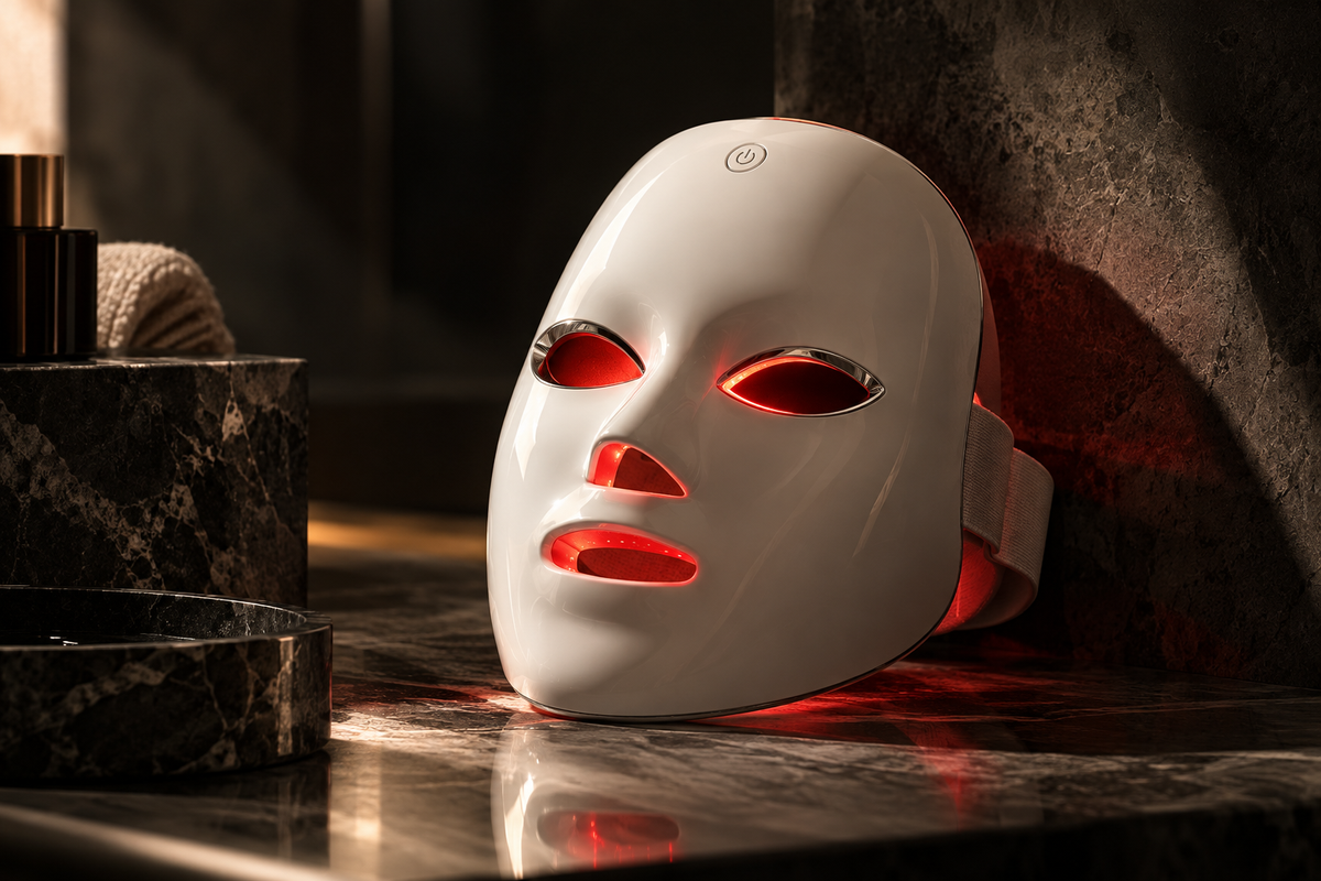 The Light Mask